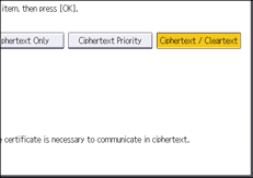ภาพแสดงหน้าจอแผงควบคุม