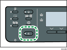 Abbildung Taste Scanner