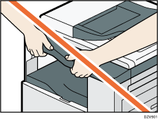 Illustration de l'unité principale