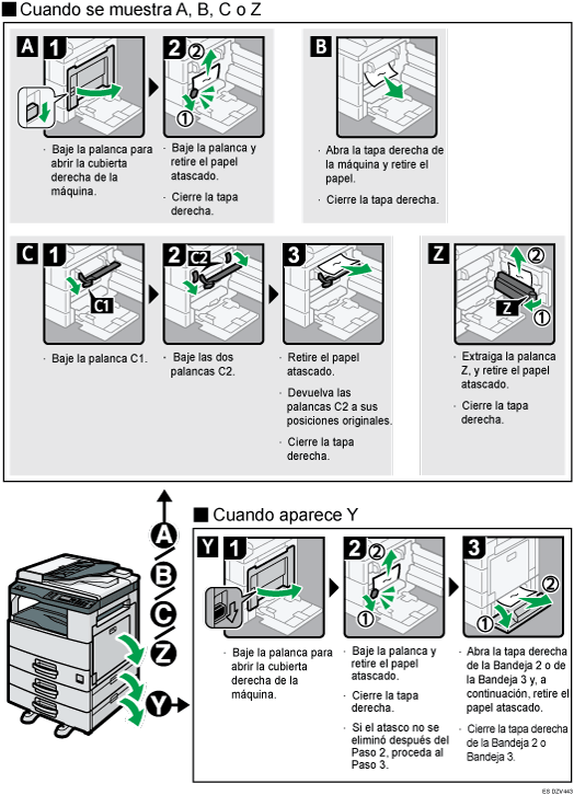 Ilustración del procedimiento