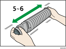 Иллюстрация принт-картриджа