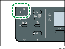 Иллюстрация выбора двусторонней печати