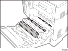 Illustration de l'imprimante