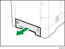 Illustration de l'imprimante