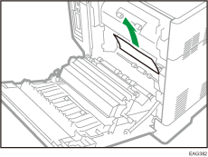 Illustration de l'imprimante