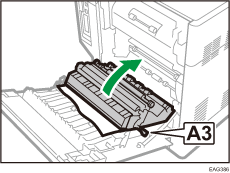 Illustration de l'imprimante