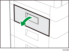 Illustration de l'imprimante