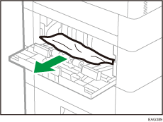 Illustration de l'imprimante