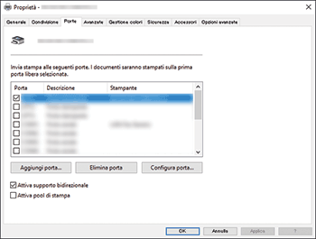 Immagine schermata driver