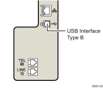 Illustrazione collegamento alle interfacce