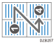 Ilustración de la combinación de 4 páginas