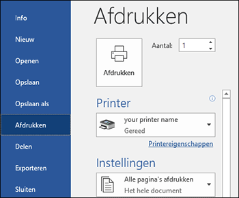Illustratie computerscherm