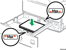 Ilustrace zásobníku