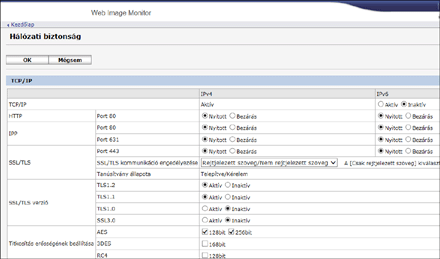 Webböngésző képernyőjének illusztrációja