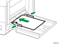 Bypass tepsisi gösterimi