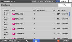 İşletim paneli ekran görseli