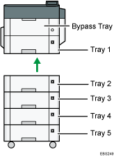 Main unit illustration