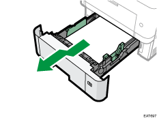 Printer illustration