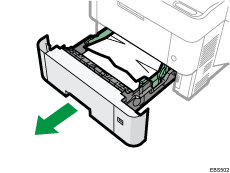 Printer illustration