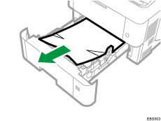 Printer illustration