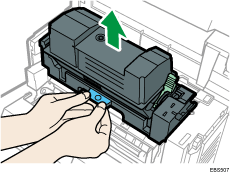 Printer illustration