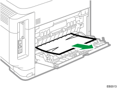 Printer illustration