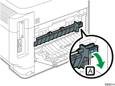 Printer illustration