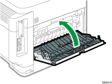 Printer illustration