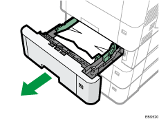 Printer illustration