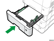 Printer illustration