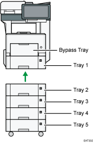 Main unit illustration