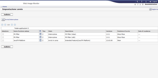 Illustrazione schermata browser Web