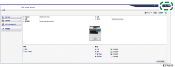 web浏览器画面插图