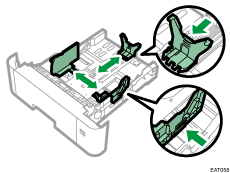 Illustration af kassette