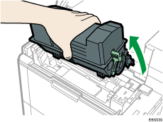 Illustration af hovedenhed