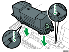 Illustration af hovedenhed