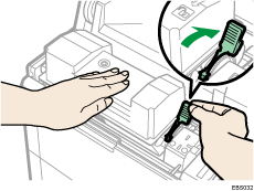 Illustration af hovedenhed