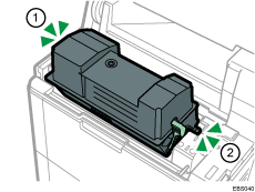 Illustration af hovedenhed
