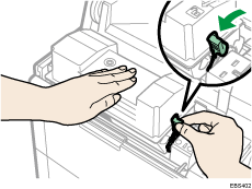 Abbildung des Hauptgeräts