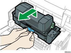 Abbildung des Hauptgeräts