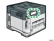 Abbildung des Hauptgeräts
