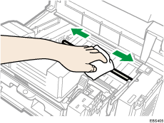 Illustrazione numerata unità principale