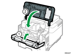 Иллюстрация основного блока