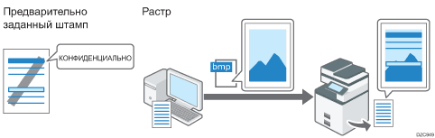 Иллюстрация водяного знака