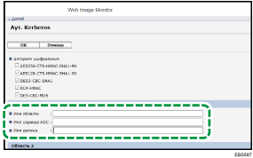 Иллюстрация экрана веб-браузера