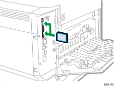 Иллюстрация дополнительной карты