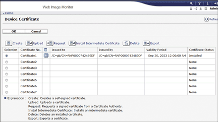 ภาพประกอบหน้าจอเว็บเบราว์เซอร์