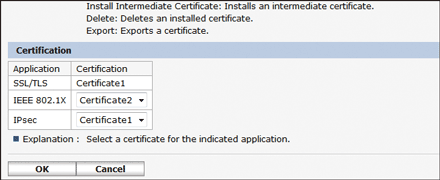 ภาพประกอบหน้าจอเว็บเบราว์เซอร์