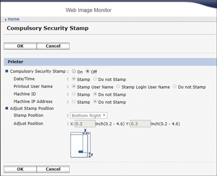 ภาพประกอบหน้าจอเว็บเบราว์เซอร์