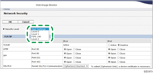 ภาพประกอบหน้าจอเว็บเบราว์เซอร์